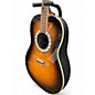 Used Ovation 1517S Ultra Series Sunburst Acoustic Electric Guitar