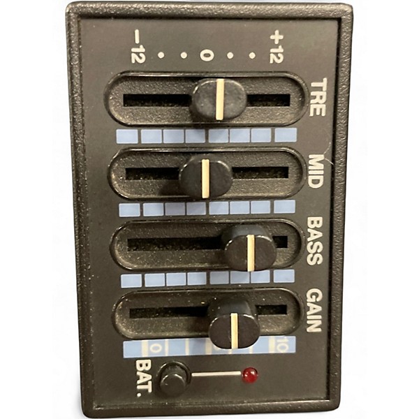 Used Ovation 1517S Ultra Series Sunburst Acoustic Electric Guitar