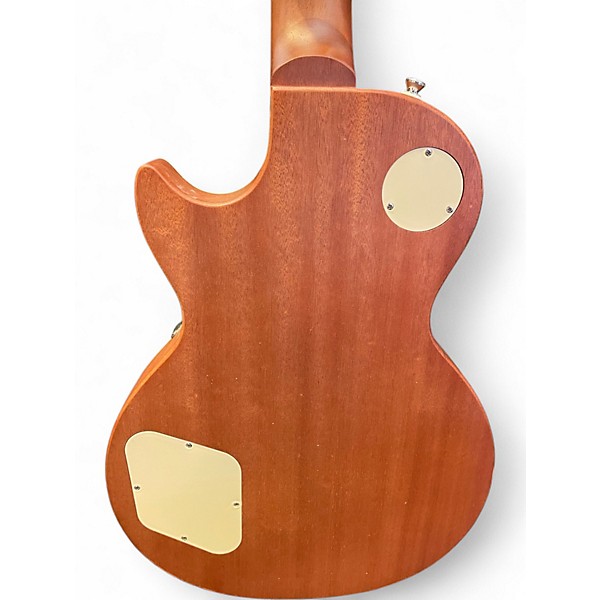 Used Epiphone Les Paul Traditional Pro IV Gold Top Solid Body Electric Guitar