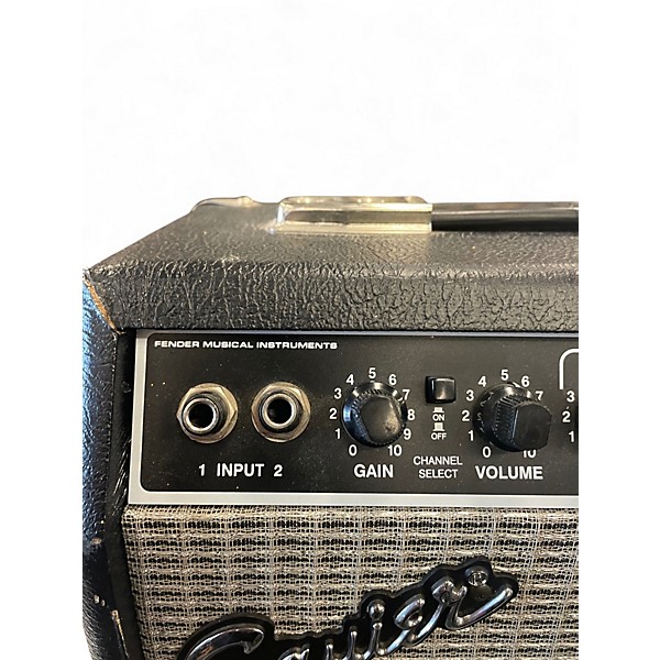 Used Squier champ 15 Guitar Combo Amp