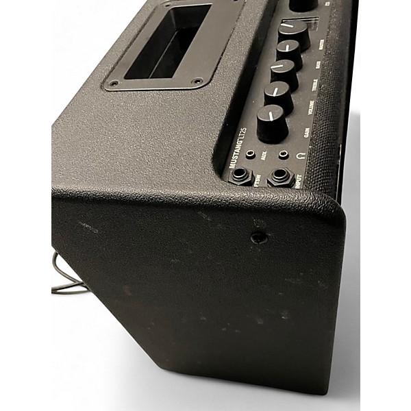 Used Fender Mustang LT25 25W 1x8 Guitar Combo Amp