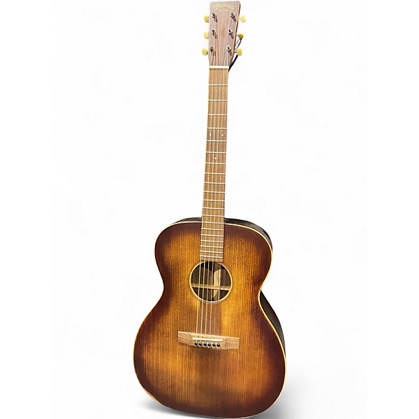 Used Martin 000-16 Streetmaster Dark Mahogany Acoustic Guitar