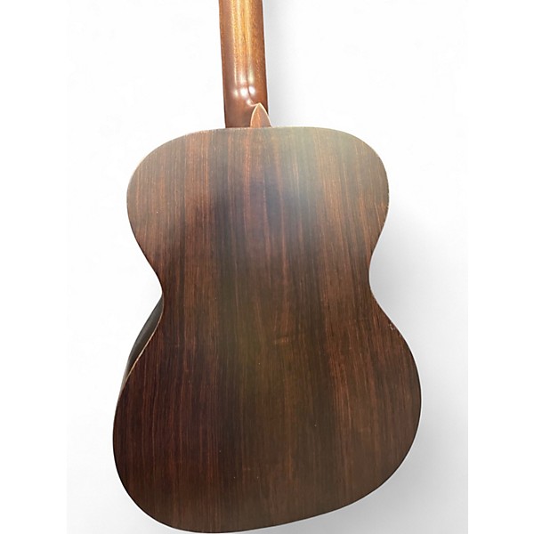 Used Martin 000-16 Streetmaster Dark Mahogany Acoustic Guitar