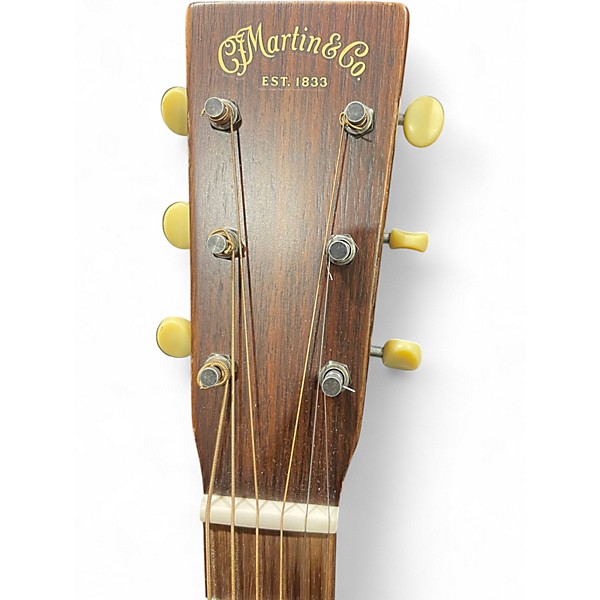 Used Martin 000-16 Streetmaster Dark Mahogany Acoustic Guitar