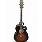 Used Taylor 324CE BUILDERS EDITION TOBACCO KONA Acoustic Electric Guitar thumbnail