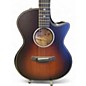Used Taylor 324CE BUILDERS EDITION TOBACCO KONA Acoustic Electric Guitar