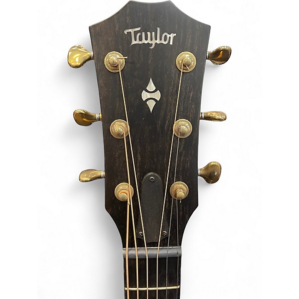 Used Taylor 324CE BUILDERS EDITION TOBACCO KONA Acoustic Electric Guitar