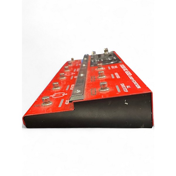 Used BOSS RC-600 loop station Pedal