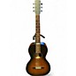 Used Godin PARLOR LTD 2 Color Sunburst Acoustic Electric Guitar thumbnail
