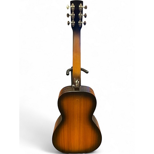 Used Godin PARLOR LTD 2 Color Sunburst Acoustic Electric Guitar