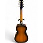 Used Godin PARLOR LTD 2 Color Sunburst Acoustic Electric Guitar