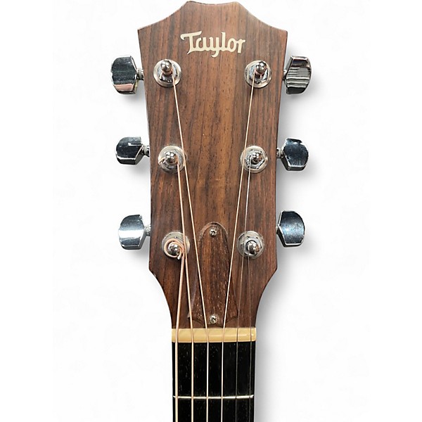 Used Taylor 314CE Natural Acoustic Electric Guitar