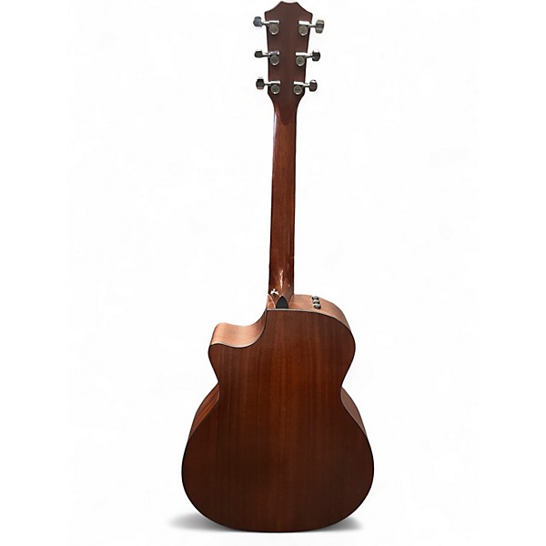 Used Taylor 314CE Natural Acoustic Electric Guitar