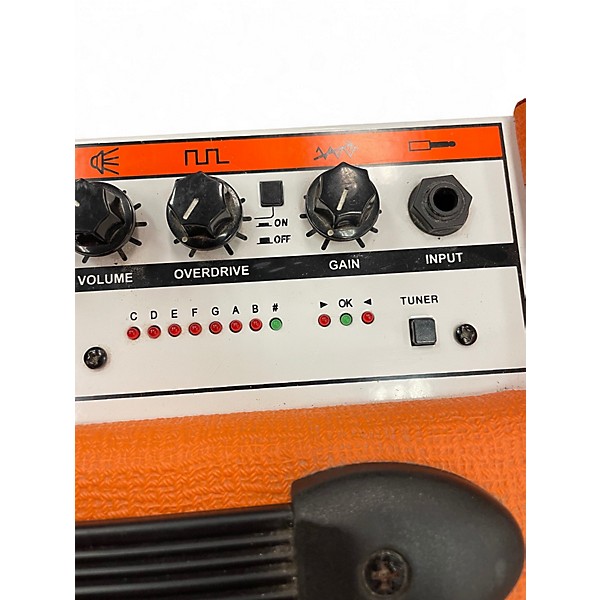 Used Orange Amplifiers CR35LDX 35W 1x10 Guitar Combo Amp