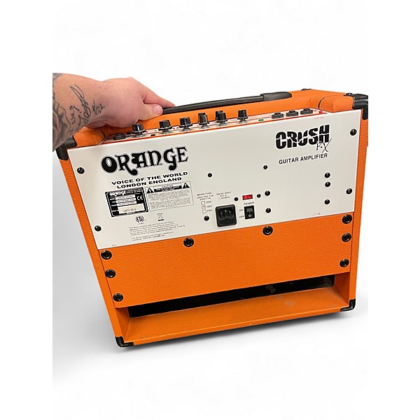 Used Orange Amplifiers CR35LDX 35W 1x10 Guitar Combo Amp