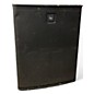 Used Electro-Voice ELX118P Powered Subwoofer thumbnail