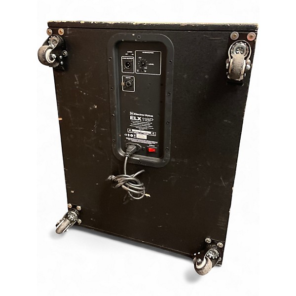 Used Electro-Voice ELX118P Powered Subwoofer