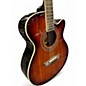 Used Washburn EA55G-A-U KOA BURST Acoustic Electric Guitar