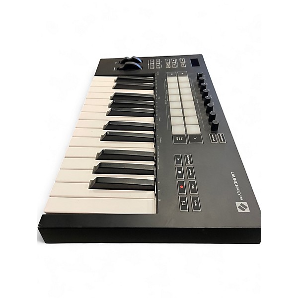 Used Novation Launchkey 25 Key MIDI Controller