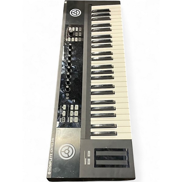 Used Native Instruments Komplete Kontrol S49 MIDI Controller