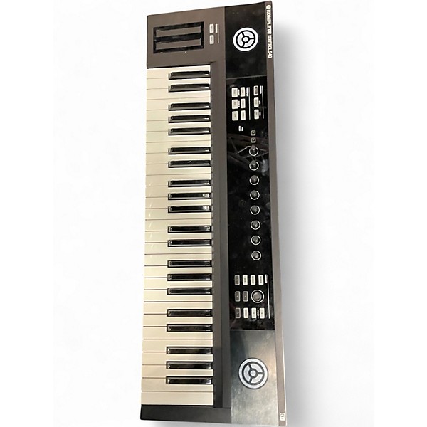 Used Native Instruments Komplete Kontrol S49 MIDI Controller