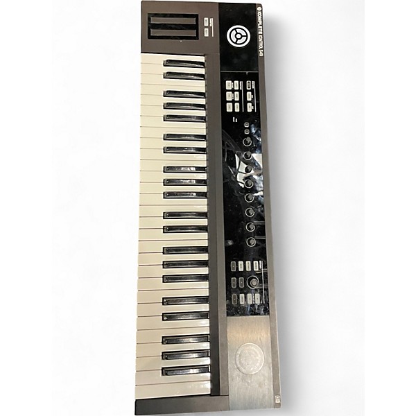 Used Native Instruments Komplete Kontrol S49 MIDI Controller