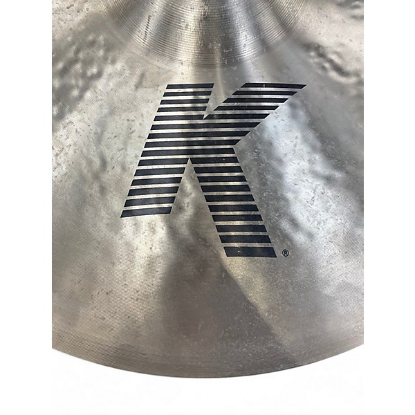 Used Zildjian 21in K Sweet Ride Cymbal