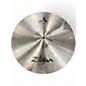 Used Zildjian 17in A Series Medium Thin Crash Cymbal thumbnail