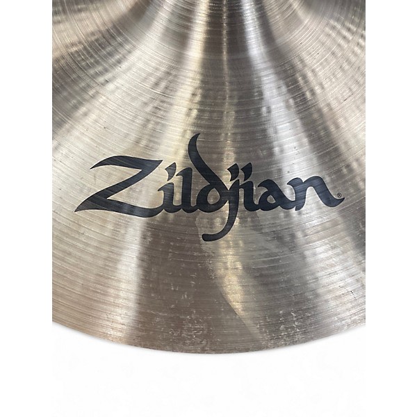 Used Zildjian 17in A Series Medium Thin Crash Cymbal