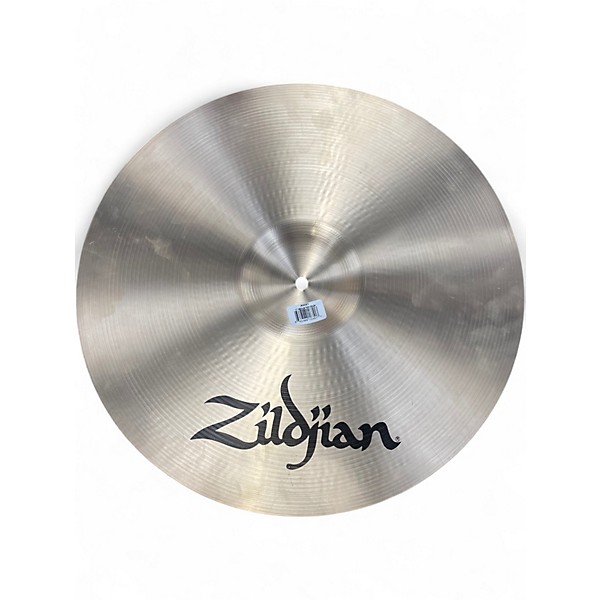 Used Zildjian 17in A Series Medium Thin Crash Cymbal