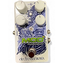 Used Electro-Harmonix Mod11b Modulator Effect Pedal