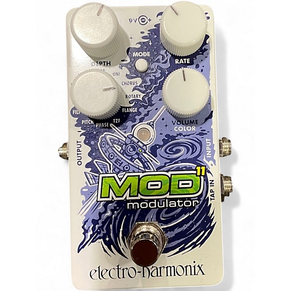 Used Electro-Harmonix Mod11b Modulator Effect Pedal