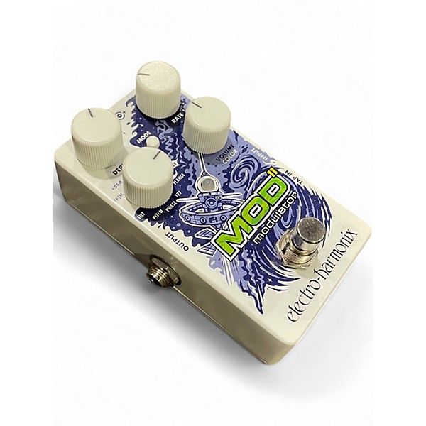 Used Electro-Harmonix Mod11b Modulator Effect Pedal