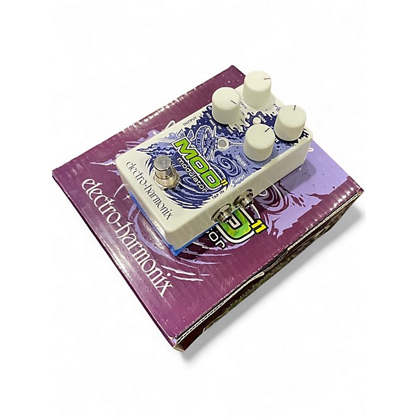Used Electro-Harmonix Mod11b Modulator Effect Pedal