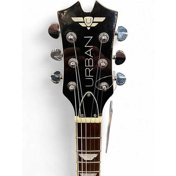 Used Keith Urban SINGLE CUT HH 2 Color Sunburst Solid Body Electric Guitar