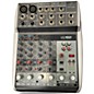 Used Behringer Xenyx Q802USB Unpowered Mixer thumbnail