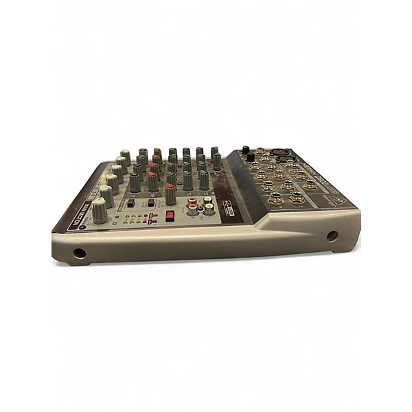 Used Behringer Xenyx Q802USB Unpowered Mixer
