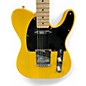Used Squier Bullet Telecaster Butterscotch Solid Body Electric Guitar