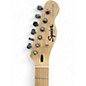 Used Squier Bullet Telecaster Butterscotch Solid Body Electric Guitar