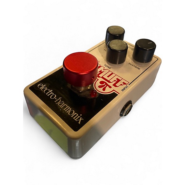 Used Electro-Harmonix Big Muff Nano Effect Pedal