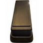 Used Dunlop GCB95 Original Crybaby Wah Effect Pedal