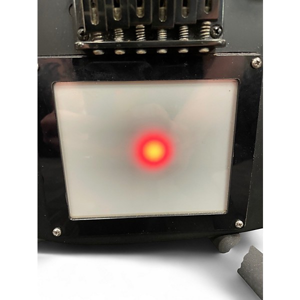 Used Manson Guitars META SERIES MATT BELLAMY Black Solid Body Electric Guitar