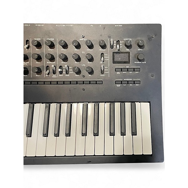 Used KORG MINILOGUE XD Synthesizer