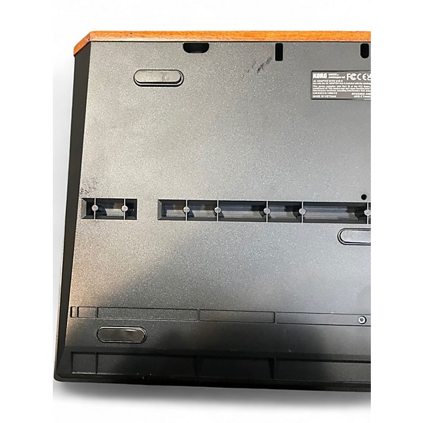 Used KORG MINILOGUE XD Synthesizer