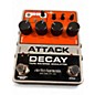 Used Electro-Harmonix ATTACK DECAY TAPE REVERSE SIMULATOR Effect Pedal