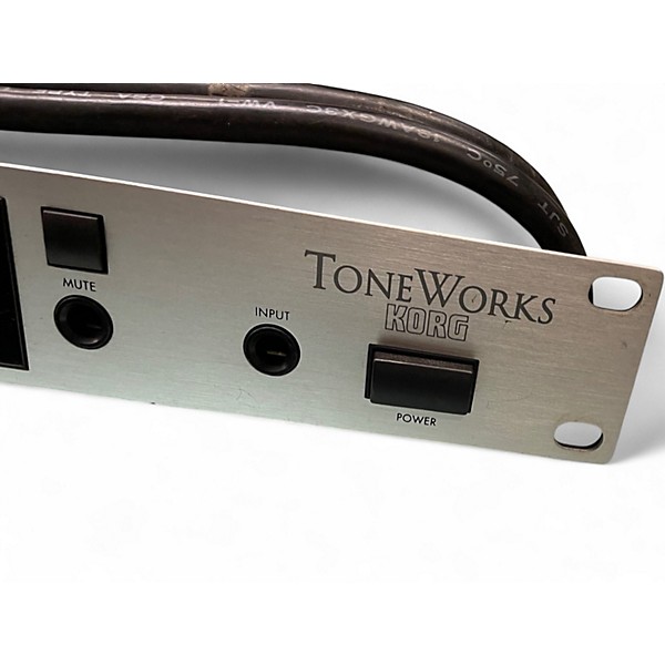 Used KORG dtr 2 Tuner