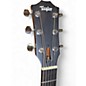 Used Taylor 214CE Natural Acoustic Electric Guitar