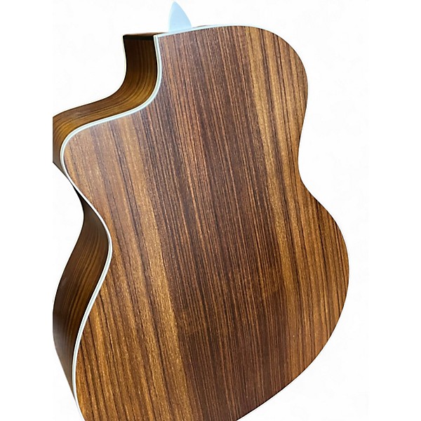 Used Taylor 214CE Natural Acoustic Electric Guitar