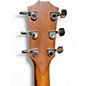 Used Taylor 214CE Natural Acoustic Electric Guitar