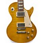 Used 2017 Gibson  LES PAUL CUSTOM SHOP Lemonburst Solid Body Electric Guitar